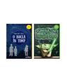 Pachet școlar clasa a III-a(O buclă în timp| paperback, Curiosul caz al lui Origami Yoda | paperback) - thumb 4