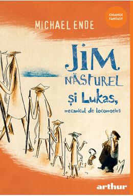 Pachet școlar clasa a III-a (Jim Năsturel, Domnul Fox)