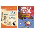 Pachet școlar clasa a III-a (Jim Năsturel, Domnul Fox) - gallery small 