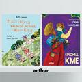 Pachet lecturi pentru 10 ani (Spionul Kme, Plictisitoarea vacanță de vară a fraților Rățoi) - gallery small 
