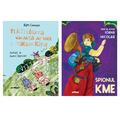 Pachet lecturi pentru 10 ani (Spionul Kme, Plictisitoarea vacanță de vară a fraților Rățoi) - gallery small 