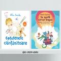 Pachet pentru 8 ani ( Coțofenele clănțănitoare, Se mută circul înapoi) - gallery small 