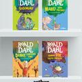 Pachet Roald Dahl (Gogomanii, Domnul Fox, Danny,MUP) - gallery small 