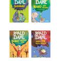 Pachet Roald Dahl (Gogomanii, Domnul Fox, Danny,MUP) - gallery small 