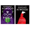 Pachet musai Margaret Atwood ( Povestea Slujitoarei, Ochi-de-pisică) - gallery small 