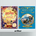Pachet Harry Potter ( Almanah Vrăjitoresc, Quidditch) - gallery small 