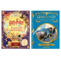 Pachet Harry Potter ( Almanah Vrăjitoresc, Quidditch) - gallery small 