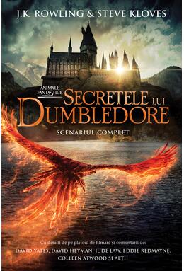 Pachet Animale fantastice (3 volume)