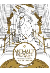 Pachet Animale fantastice (3 volume)