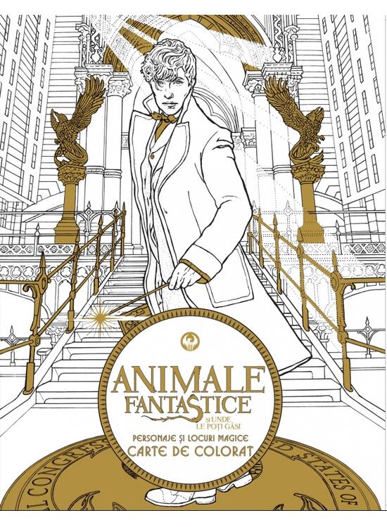 Pachet Animale fantastice (3 volume) - gallery big 4