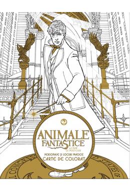Pachet Animale fantastice (3 volume)