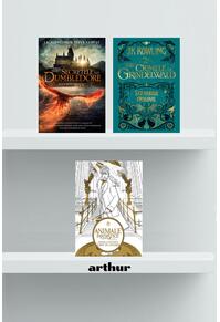 Pachet Animale fantastice (3 volume)