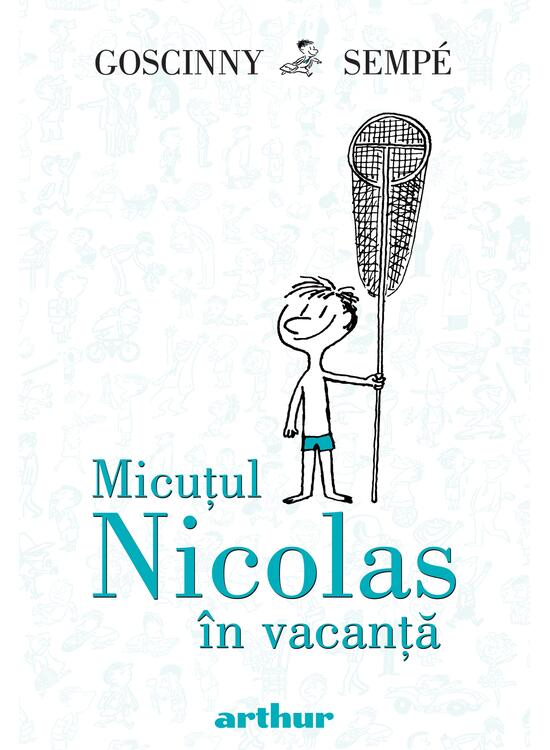 Pachet Micuțul Nicolas (4 volume) - gallery big 4