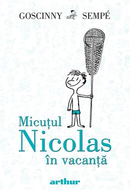 Pachet Micuțul Nicolas (4 volume)