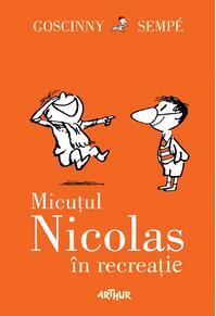 Pachet Micuțul Nicolas (4 volume)