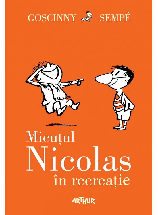 Pachet Micuțul Nicolas (4 volume) - gallery big 5