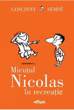Pachet Micuțul Nicolas (4 volume)