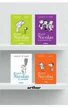 Pachet Micuțul Nicolas (4 volume)