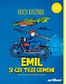 Pachet Kästner Classic Yellow (Clasa zburătoare,  Emil și cei trei gemeni ) - thumb 3
