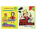 Pachet Funny Green ( Regele Fistichiu,Tracy Beaker) - gallery small 