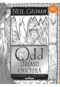 Pachet Fantasy Gold ( Mitologie nordică, Odd și uriașii)