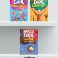 Pachet Roald Dahl ( George, Danny, Domnul Fox) - gallery small 