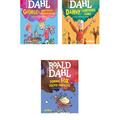 Pachet Roald Dahl ( George, Danny, Domnul Fox) - gallery small 