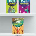 Pachet Roald Dahl ( Danny, campionul lumii, Gogomanii,Vrăjitoarele) - gallery small 