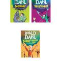 Pachet Roald Dahl ( Danny, campionul lumii, Gogomanii,Vrăjitoarele) - gallery small 