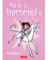 Pachet Girl Power (Maia și unicornul ei, Aiurea, Roller Girl, Nimona) - thumb 2