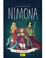 Pachet Girl Power (Maia și unicornul ei, Aiurea, Roller Girl, Nimona) - thumb 5