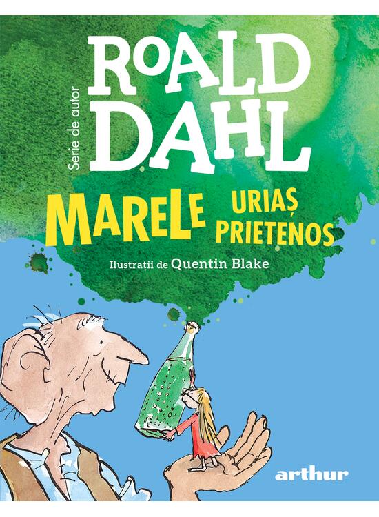 Pachet Roald Dahl (MUP, Domnul Fox, George) - gallery big 3