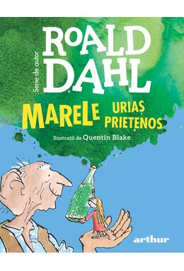 Pachet Roald Dahl (MUP, Domnul Fox, George)