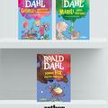 Pachet Roald Dahl (MUP, Domnul Fox, George) - gallery small 