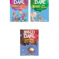 Pachet Roald Dahl (MUP, Domnul Fox, George) - gallery small 