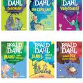 Superpachetul Roald Dahl ( 6 volume) - gallery small 