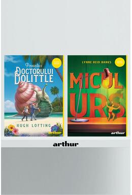 Pachet Bestsellers Classic Yellow (2 cărți)