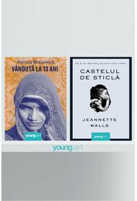 Pachet biografii incredibile ( 2 volume)