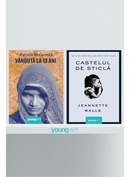 Pachet biografii incredibile ( 2 volume) - gallery big 1