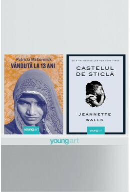 Pachet biografii incredibile ( 2 volume)