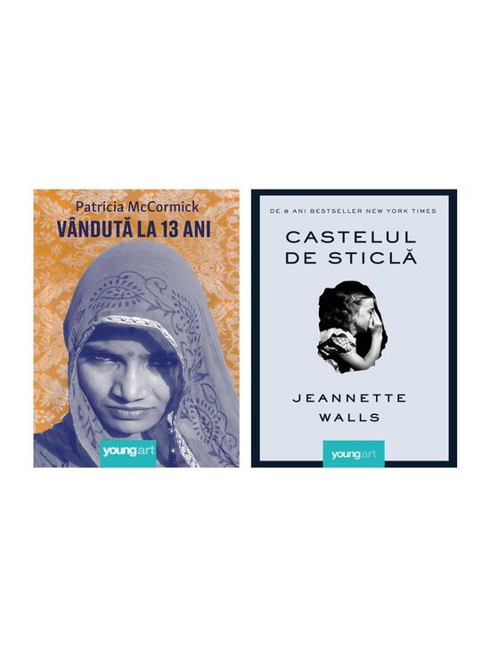 Pachet biografii incredibile ( 2 volume) - gallery big 4
