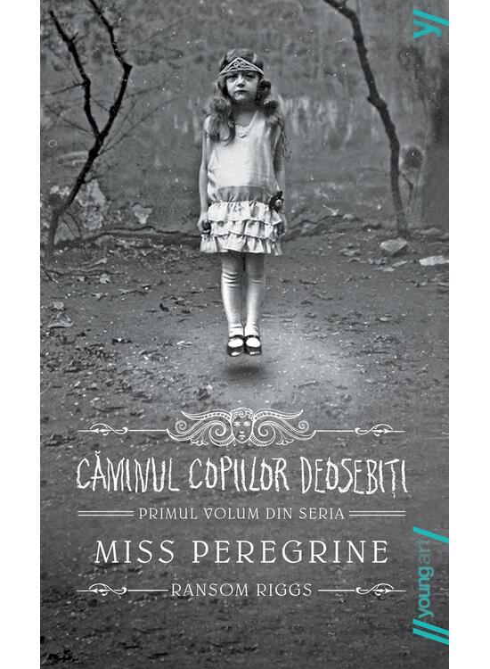Pachet thriller palpitant ( Miss Peregrine, Al cincilea val) - gallery big 2