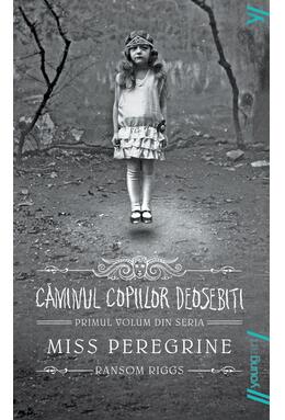 Pachet thriller palpitant ( Miss Peregrine, Al cincilea val)