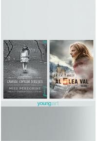 Pachet thriller palpitant ( Miss Peregrine, Al cincilea val)