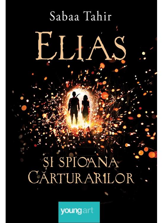 Pachetul fantastic fantasy (Elias și spioana cărturarilor, Poveștile deosebiților) - gallery big 3
