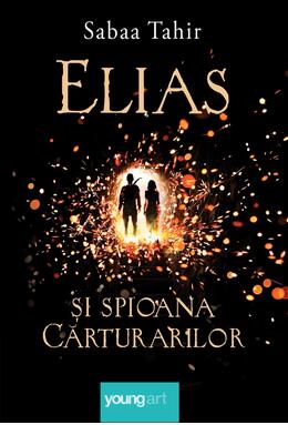 Pachetul fantastic fantasy (Elias și spioana cărturarilor, Poveștile deosebiților)