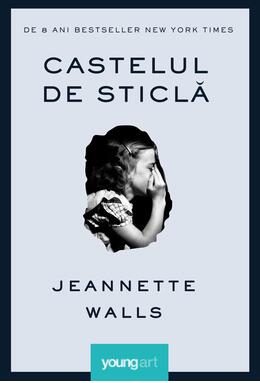 Pachet cărți inspirate din viața reală (Eu și Marley, Castelul de sticlă)