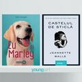 Pachet cărți inspirate din viața reală (Eu și Marley, Castelul de sticlă) - gallery small 