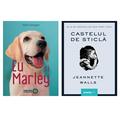 Pachet cărți inspirate din viața reală (Eu și Marley, Castelul de sticlă) - gallery small 