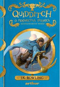 Pachet fan Harry Potter (Crăciun la Hogwarts, Quidditch)